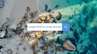 Is there a weight limit for scuba diving? | Answered | @simplyscuba