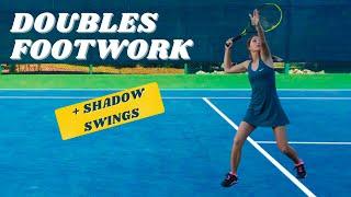 Understanding Doubles Footwork Patterns (Rhythm & Shadow Swings)