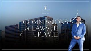 Commissions Lawsuit Update