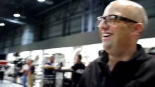 Ian O'Reilly of Victory Motorcycles, Pt 2