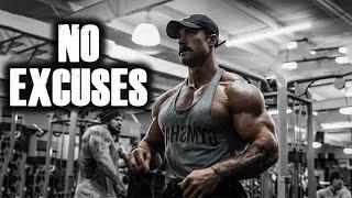 CHRIS BUMSTEAD NO EXCUSES  Gym Motivation