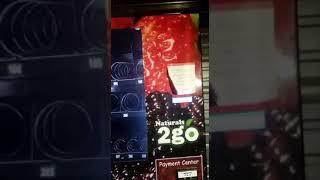 Vending machine business Naturals2go Combo Seaga hy900 Reviews and usedvendingforsale.com