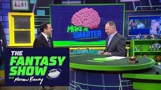 Adam Schefter's Friend, Marry, Chill: Fantasy Experts | The Fantasy Show with Matthew Berry | ESPN