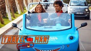 Richard Ayoade & Shazia Mirza in a 'Nice' Car | 48hrs in...The Côte d'Azur