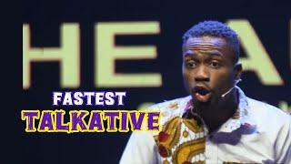 Fastest Talkative | Josh2funny