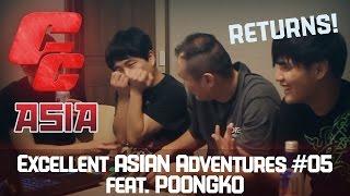 Cross Counter ASIA: Excellent ASIAN Adventures #05 ft. Poongko, Zhi, RZR|Xian, & RZR|Infiltration