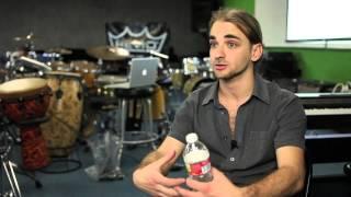 Drum Clinic with Giancarlo de Trizio at Musicians Institute