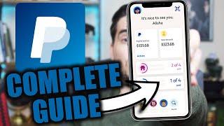 PayPal Full Tutorial for Beginners