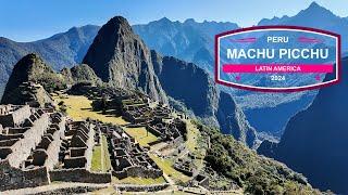 The ultimate experience in Machu Picchu, Peru, Latin America 2024