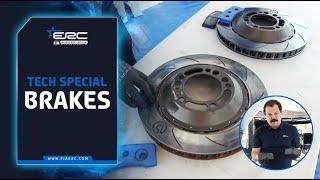 Rally Brakes explained!