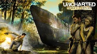 Uncharted | Drake's Fortune (Remastered) #2