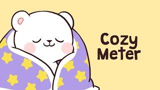 [Milk Mocha Bear] Everything is better together | Cozy Meter