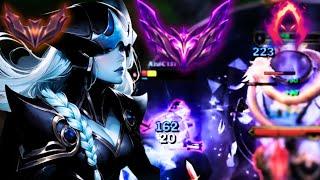 DO BRONZE À GLORIA  MELHOR LISSANDRA DE COLHEITA EM BUSCA DE PDL  LEAGUE OF LEGENDS
