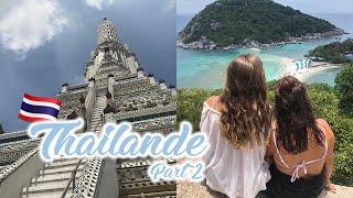 TRAVEL DIARY EP8: KOH PHANGAN & BANGKOK