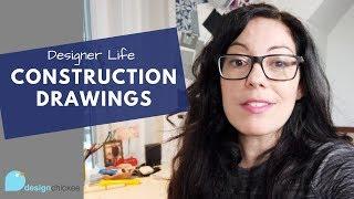 Construction Drawings - Interior Designer Life