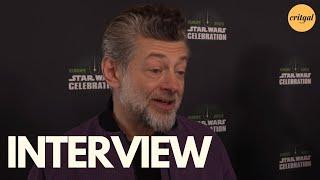 Star Wars Celebration - London - Andy Serkis - "Andor"