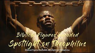 Biblical Figures Decoded: Spotlight on Theophilus