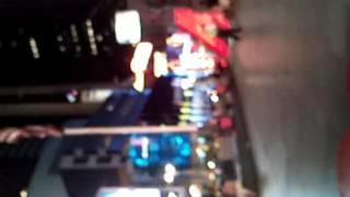 timothytrespas times square at night