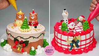 Jingle Bells, Jingle Bells Cake Decorating Tutorials For Cake Lovers | Cake Designs 2024