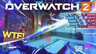 Overwatch 2 MOST VIEWED Twitch Clips of The Week! #214