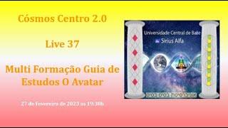 Cósmos Centro 2.0 Guia de Estudos UniSiriusAlfa