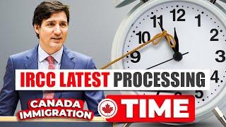 Canada Immigration Processing Time, Changes for PR  Cards, Visitor Visas, Super Visas, Work Permits