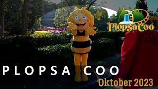 Plopsa Coo October 2023 (4K)