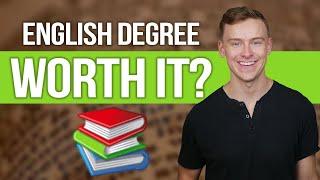 Is an English Degree Worth It?