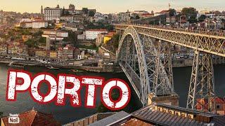 Portugalia  Porto co warto wiedzieć i zobaczyć 2023 [eng sub] #portugalia #porto