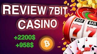 Online Casino Review 7Bit Casino | One of the Best Crypto Online Casino