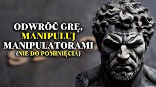 WYZWOLI SIĘ Z MANIPULACJI - 10 MOCNYCH LEKCJI STOICKICH PRZECIW KONTROLI