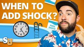 How Often Should You SHOCK Your POOL? | Swim University