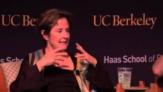 Peterson Speaker Series - Activism Through Business (clip) | October 29, 2015