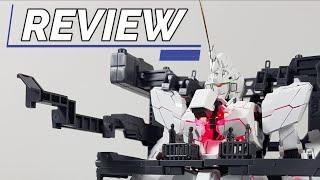 1/100 MGEX Unicorn Gundam Ver.Ka Review