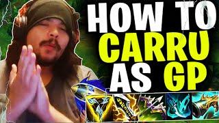 How To CARRY as Gangplank Mid