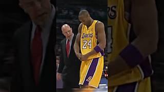 Kobe Bryant with his trainer Gary Vitti  #shorts