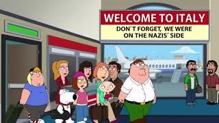 Family Guy - Welcome To Italy