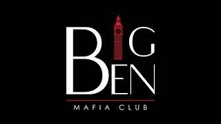 Big Ben Mafia Club Rebranding - New Logo