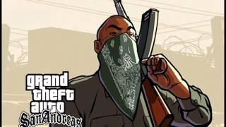 GTA San Andreas Rap(By CJ)