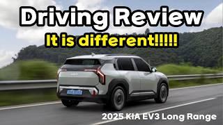 2025 Kia EV3 Unveiled: Discover Its Unique Driving Features!