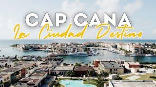 Descubre las AMENIDADES OCULTAS de CAP CANA | Lo que NADIE ha mostrado NUNCA | Guía 2024 Vlog #005