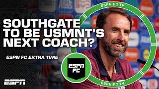 Could Gareth Southgate be USMNT's next manager?  'Can't rule it out!' - Darke | ESPN FC Extra Time