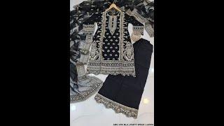 Ladies Partywear Dress Design/ Ladies Partywear Dress/ Amir Boutique