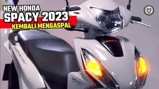 SPORTY‼️HONDA SPACY 2023 KEMBALI MENGASPAL , HARGA 19 JUTAAN