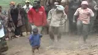 The Batwa Dance