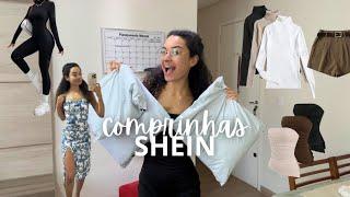 COMPRINHAS DE PRIMAVERA NA SHEIN| Review sincero ️