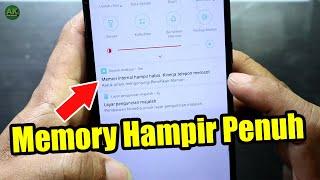 Cara mengatasi memori internal penuh oppo a5s || Solusi memori internal penuh di hp oppo a5s