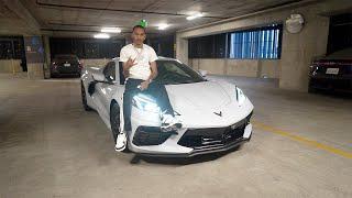 BUYING A 2023 CORVETTE C8 AT 24 YEARS OLD