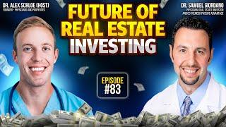 The Future of Real Estate Investing: AI Meets Syndication | Dr. Samuel Giordano