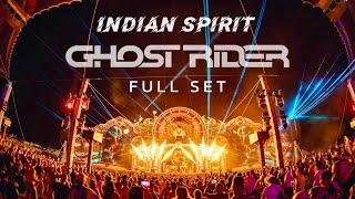 Ghost Rider Full Set at Indian Spirit Festival 2024 (MultiCam)